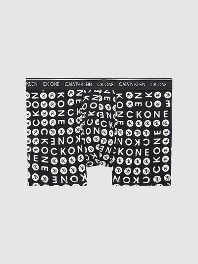 Calvin Klein Underwear HU902332 | Calvin Klein CK One Férfi Alsónadrág Fekete